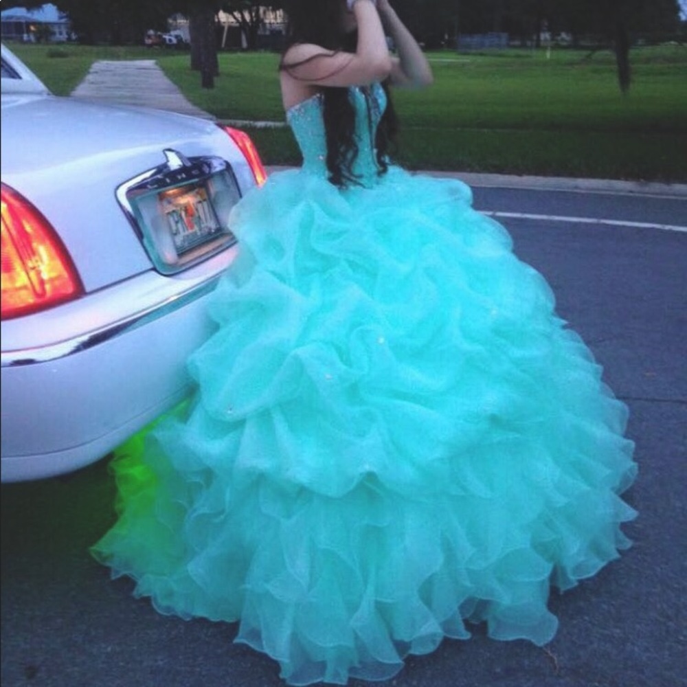 Sweet 16 dress